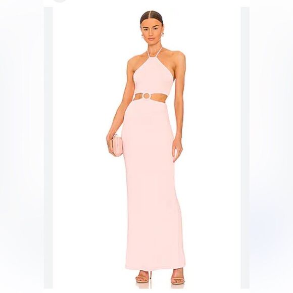 Alice + Olivia Marguerite Cutout Dress NWT Size 6 - Picture 1 of 9